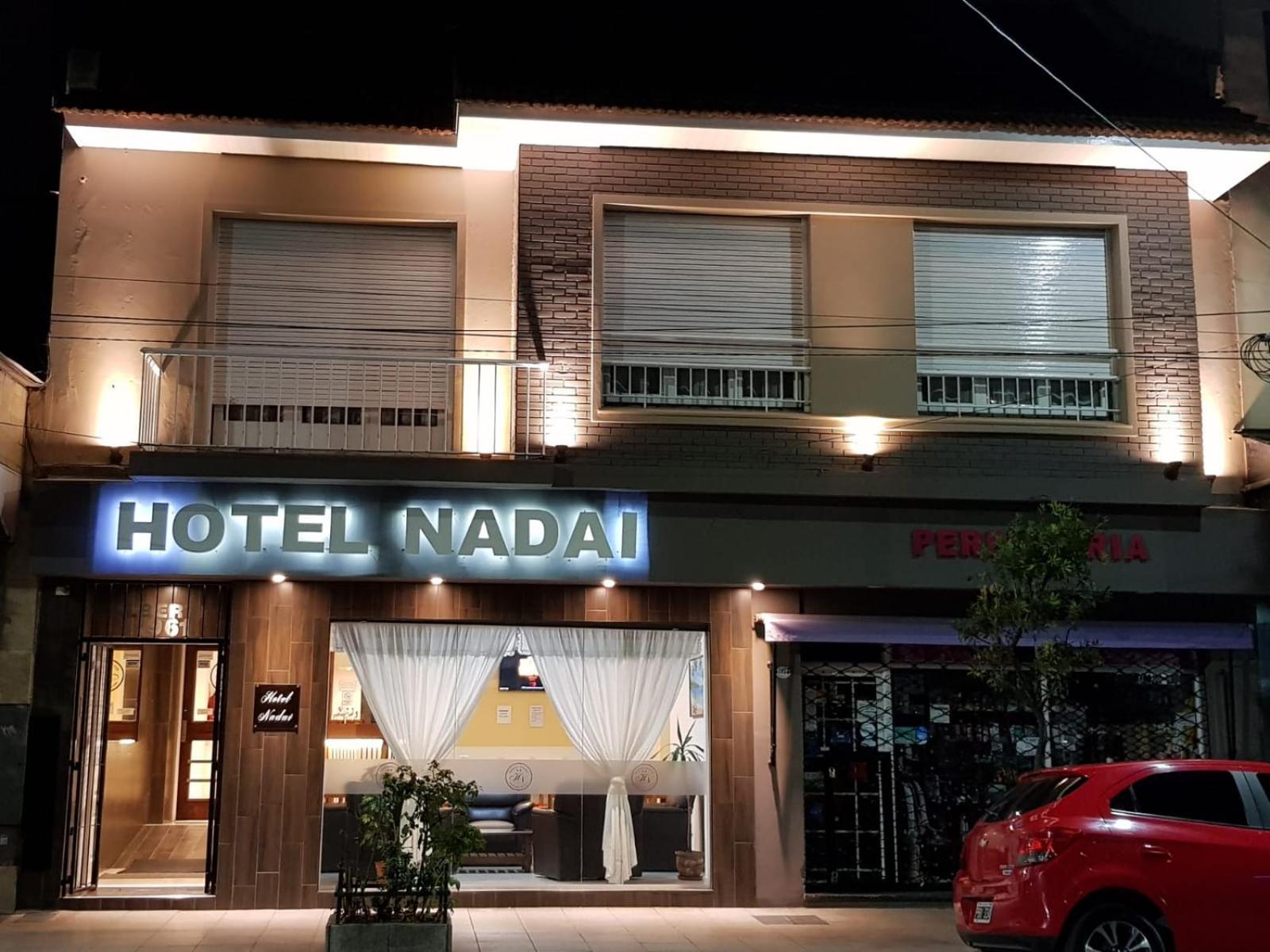 Hotel Nadai Mar del Plata Exterior photo